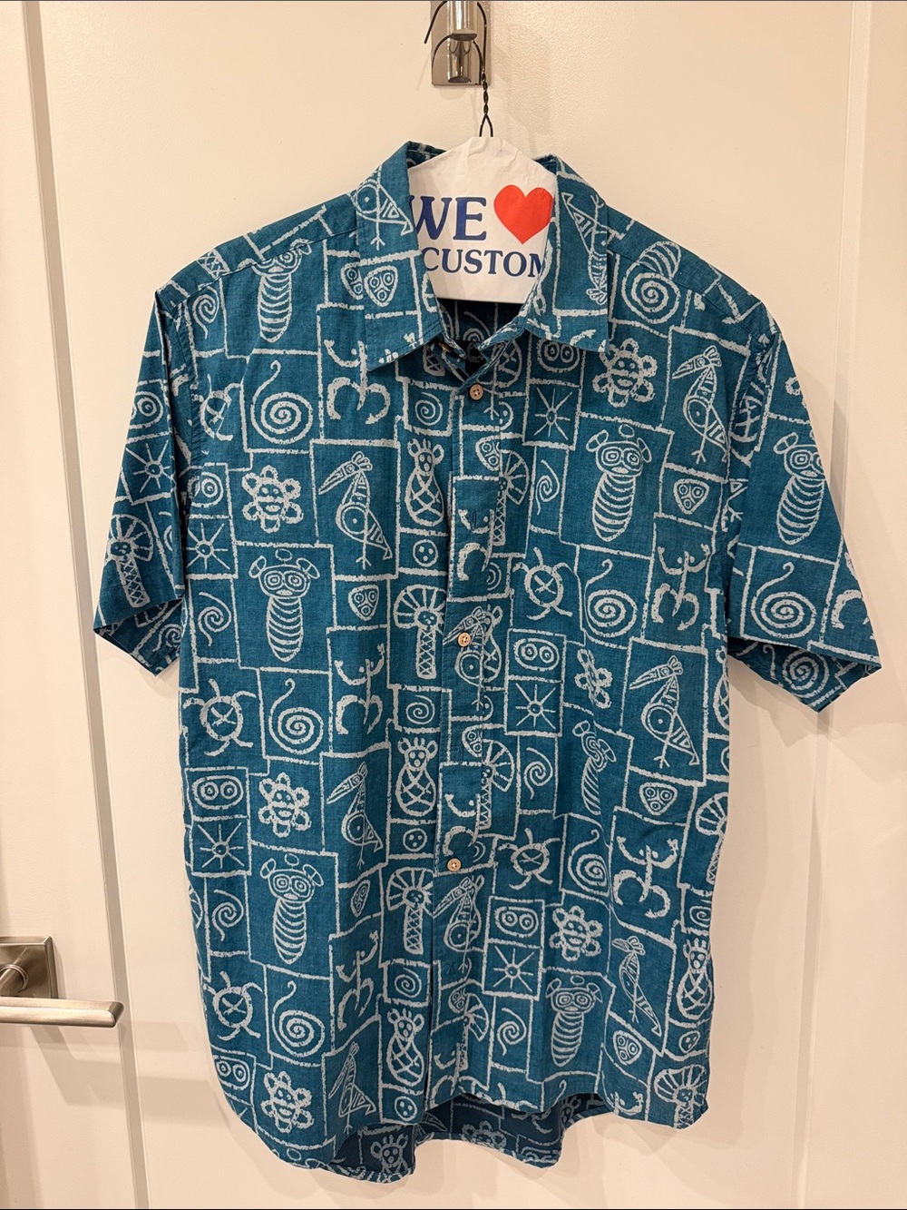 Herencia Button Down Shirt